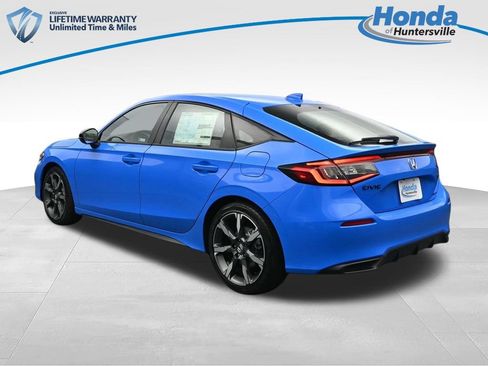 New 2026 Honda Civic Sport Touring image 6