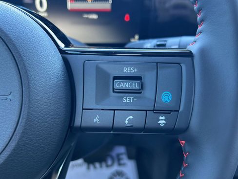 New 2026 Nissan Kicks SR w/ SR Premium Package image 17