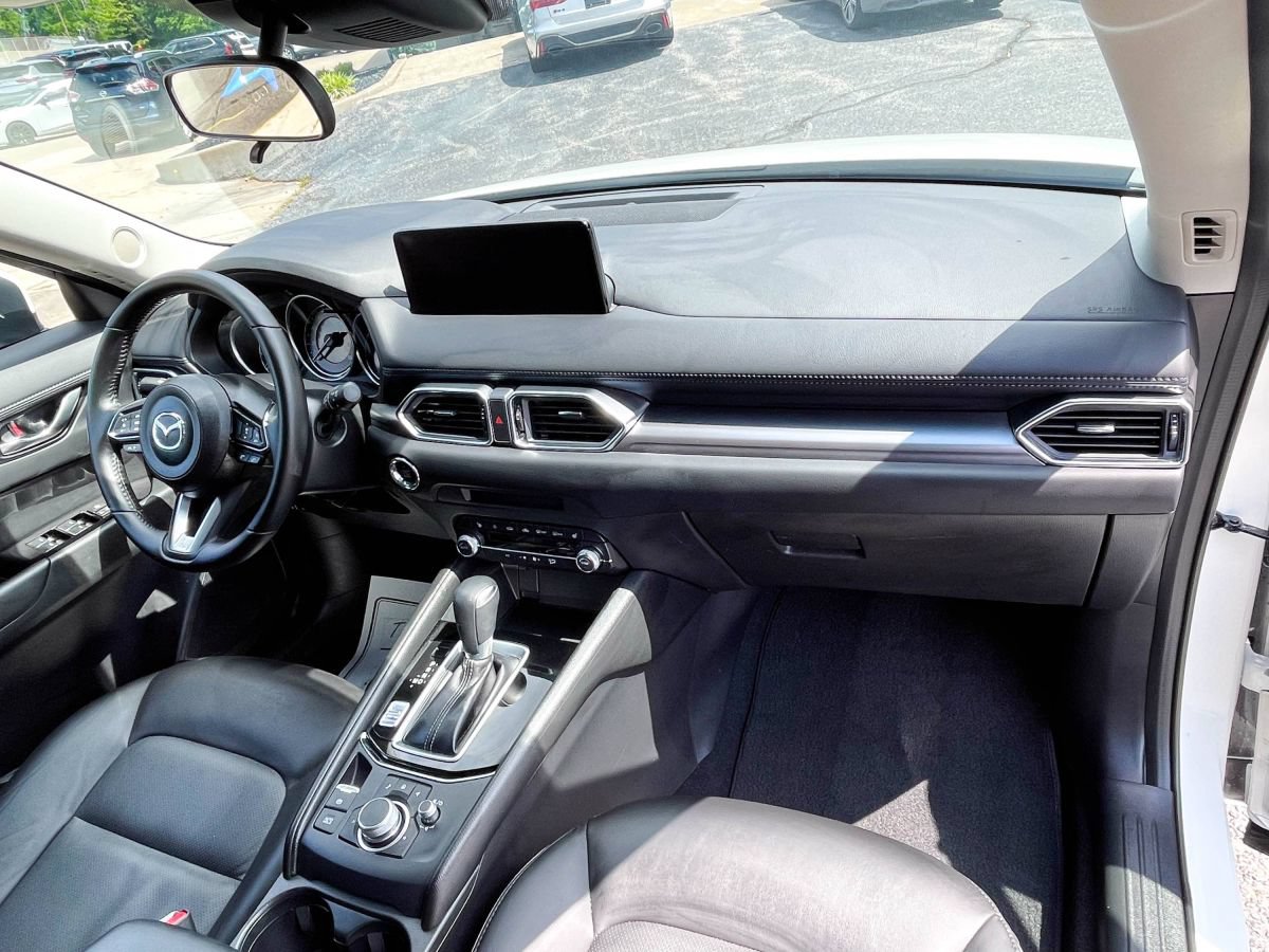 Used 2024 MAZDA CX-5 AWD 2.5 S w/ Select Package image 9