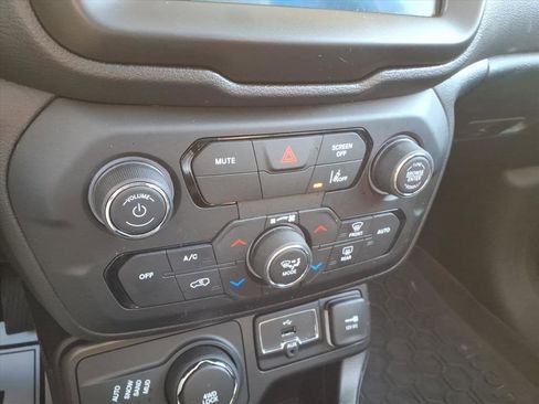 Used 2021 Jeep Renegade Limited w/ Sun & Sound Group image 23