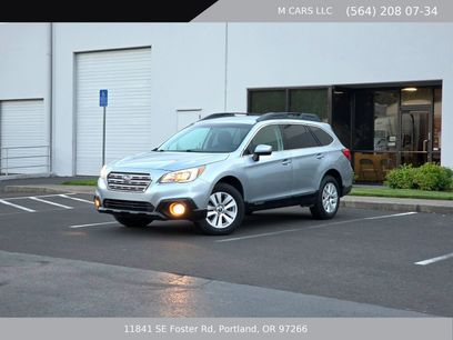 Used 2017 Subaru Outback 2.5i Premium