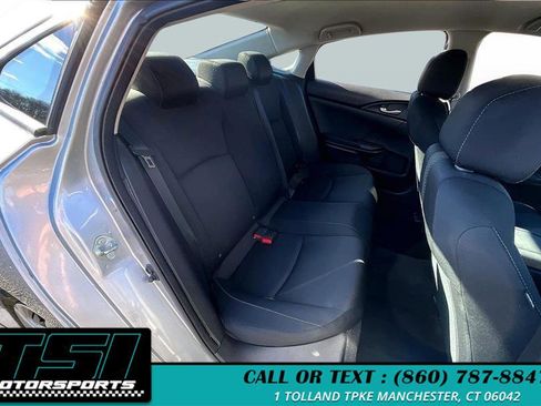 Used 2016 Honda Civic LX image 27
