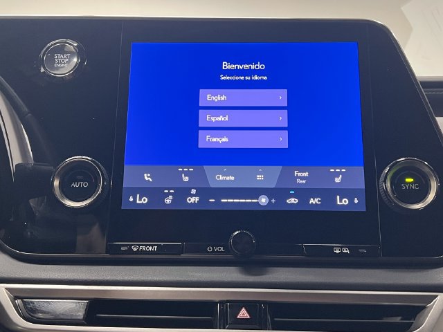 Certified 2024 Lexus RX 350 FWD w/ Technology Package image 19