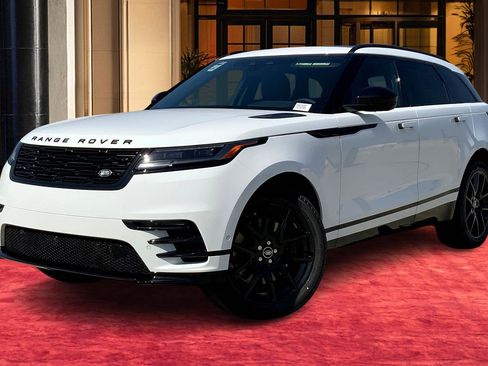 New 2026 Land Rover Range Rover Velar Dynamic SE image 1