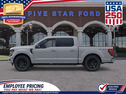 New 2026 Ford F150 XLT w/ Equipment Group 302A MID AWD/4WD image 4
