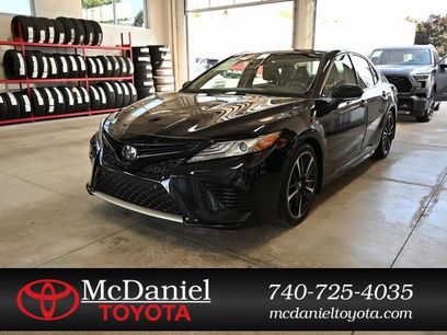 Used 2018 Toyota Camry XSE