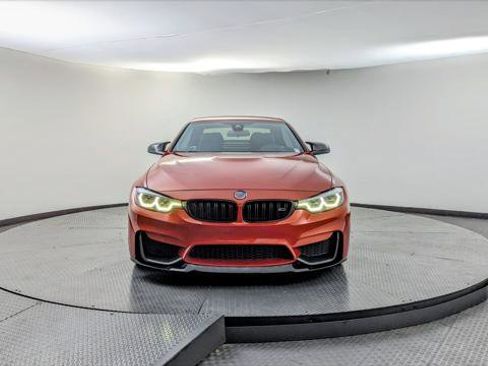 Used 2020 BMW M4 Convertible w/ Competition Package image 44