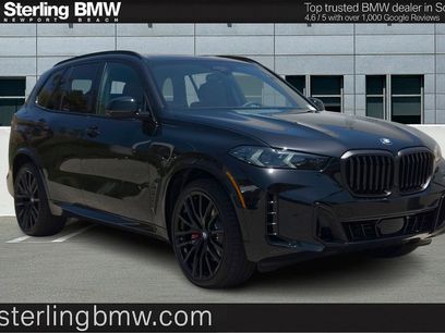 New 2026 BMW X5 xDrive40i w/ M Sport Package