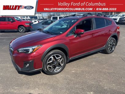 Used 2019 Subaru Crosstrek 2.0i Limited w/ Moonroof Package w/Navigation