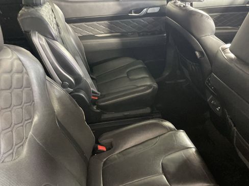 Used 2022 Hyundai Palisade Calligraphy w/ Cargo Package AWD/4WD image 23