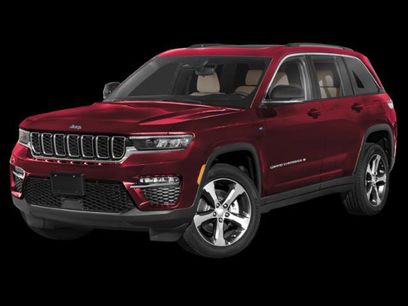 Certified 2023 Jeep Grand Cherokee 4WD 4xe