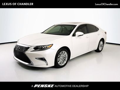 Used 2016 Lexus ES 350 w/ Accessory Package
