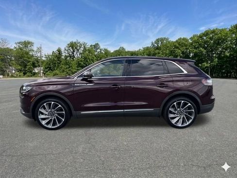 Used 2023 Lincoln Nautilus Reserve w/ Equipment Group 202A AWD/4WD image 5