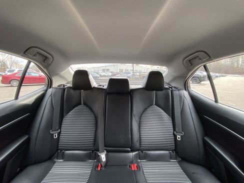 Certified 2023 Toyota Camry SE image 30