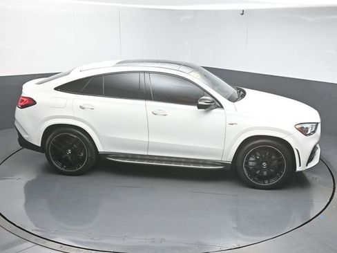 Used 2022 Mercedes-Benz GLE 53 AMG 4MATIC Coupe image 50