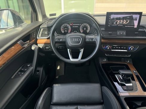 Certified 2023 Audi Q5 2.0T Premium Plus image 12