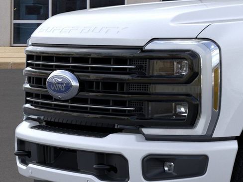 New 2026 Ford F350 Platinum AWD/4WD image 17
