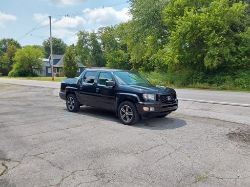 Used 2013 Honda Ridgeline Sport image 4