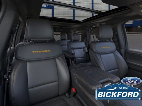 New 2026 Ford Expedition Tremor image 9