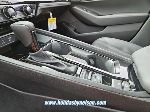 New 2025 Honda Accord EX-L image 12