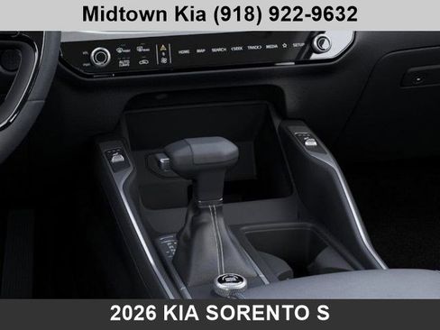 New 2026 Kia Sorento S image 23