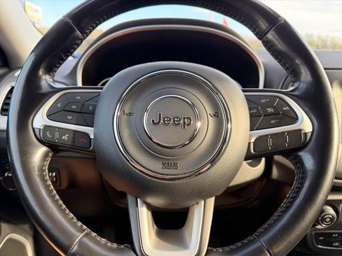 Used 2020 Jeep Compass Sport w/ Cold Weather Group AWD/4WD image 15