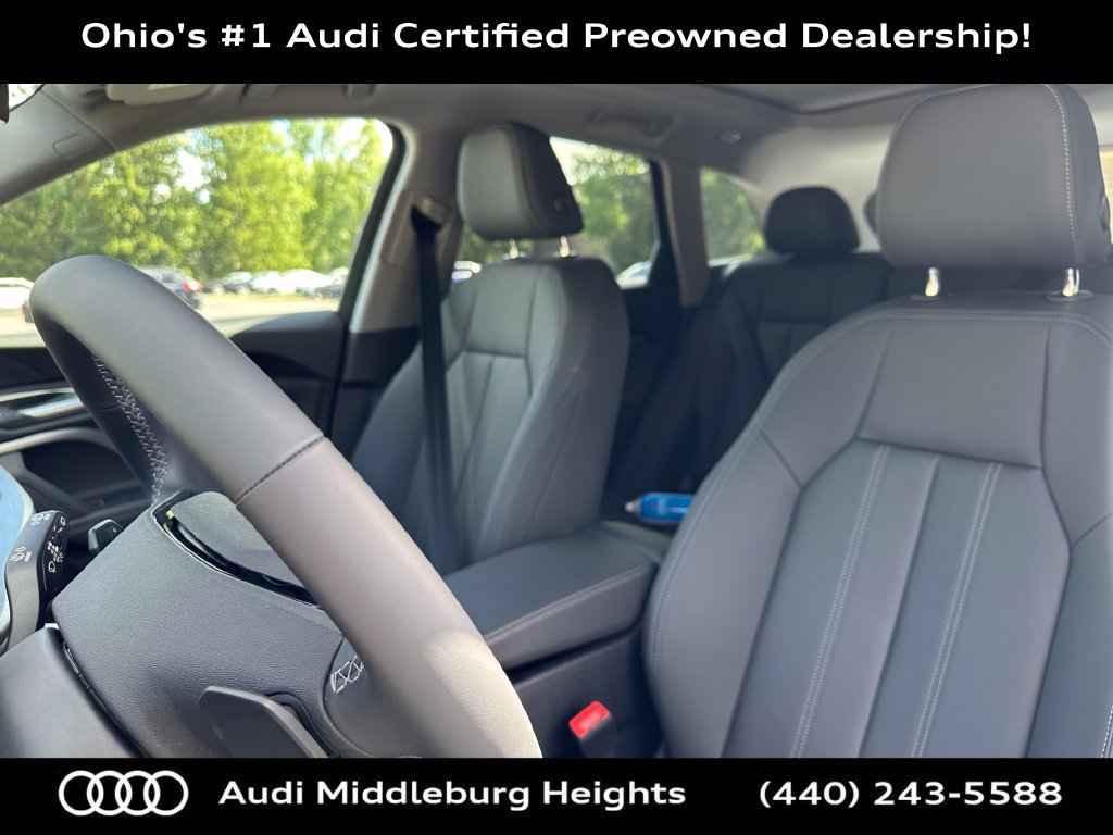 Used 2026 Audi Q5 Premium w/ Convenience Package AWD/4WD image 14