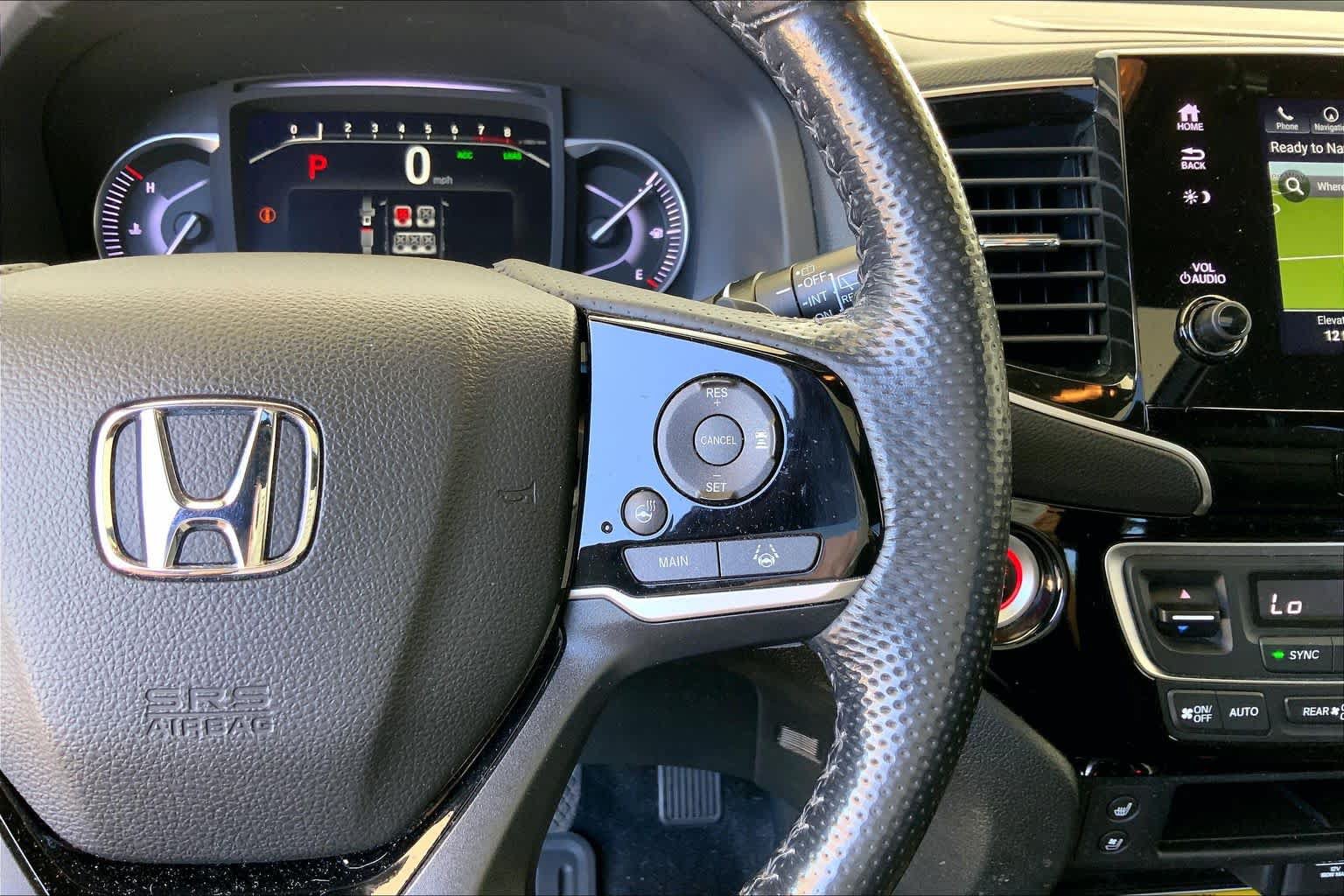 Used 2023 Honda Passport Elite image 25