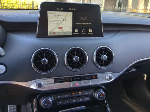 Used 2021 Kia Stinger GT-Line w/ Sun & Sound Package image 23