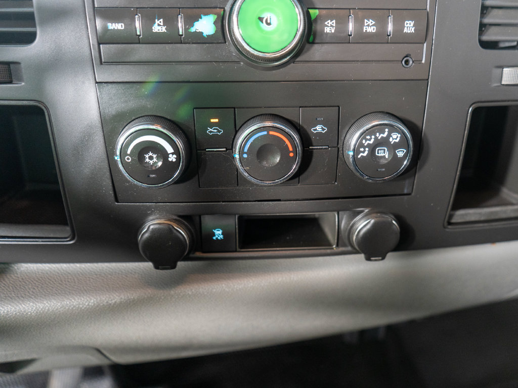 Used 2011 Chevrolet Silverado 1500 W/T w/ LS Package AWD/4WD image 16