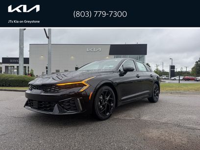New 2026 Kia K5 GT-Line