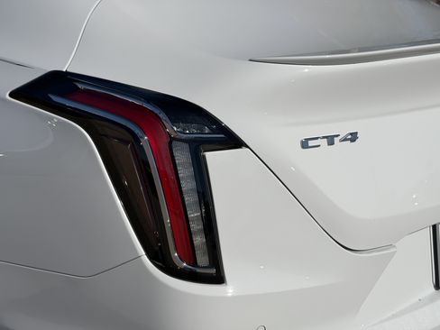 Used 2020 Cadillac CT4 Sport image 9