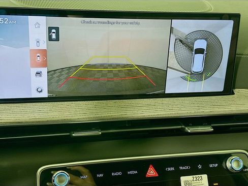 New 2026 Genesis GV80 3.5T Prestige image 13