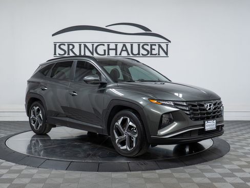 Used 2023 Hyundai Tucson SEL w/ Convenience Package image 3