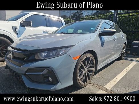 Used 2020 Honda Civic Sport image 2