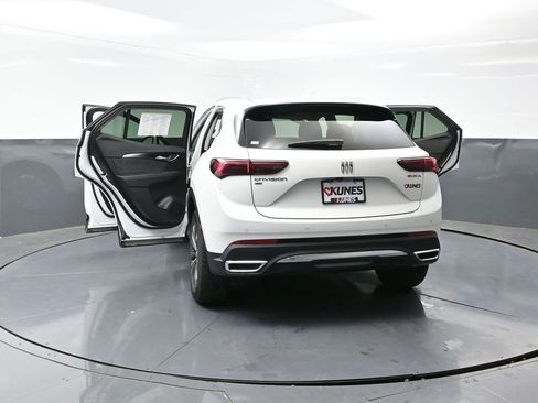 Used 2024 Buick Envision Preferred image 58