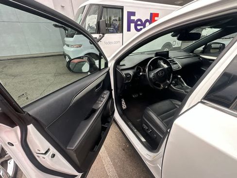 Used 2019 Lexus NX 300 F Sport w/ Accessory Package 2 FWD image 6