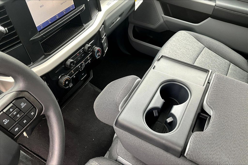 New 2027 Ford F350 XL w/ STX Appearance Package AWD/4WD image 8
