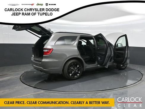 New 2026 Dodge Durango GT w/ Blacktop Package image 72