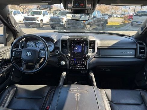 Used 2021 RAM 1500 Limited image 15