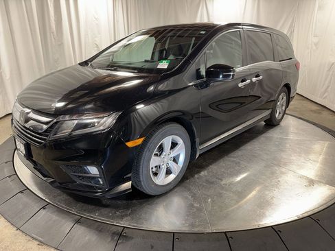 Used 2019 Honda Odyssey EX-L image 1