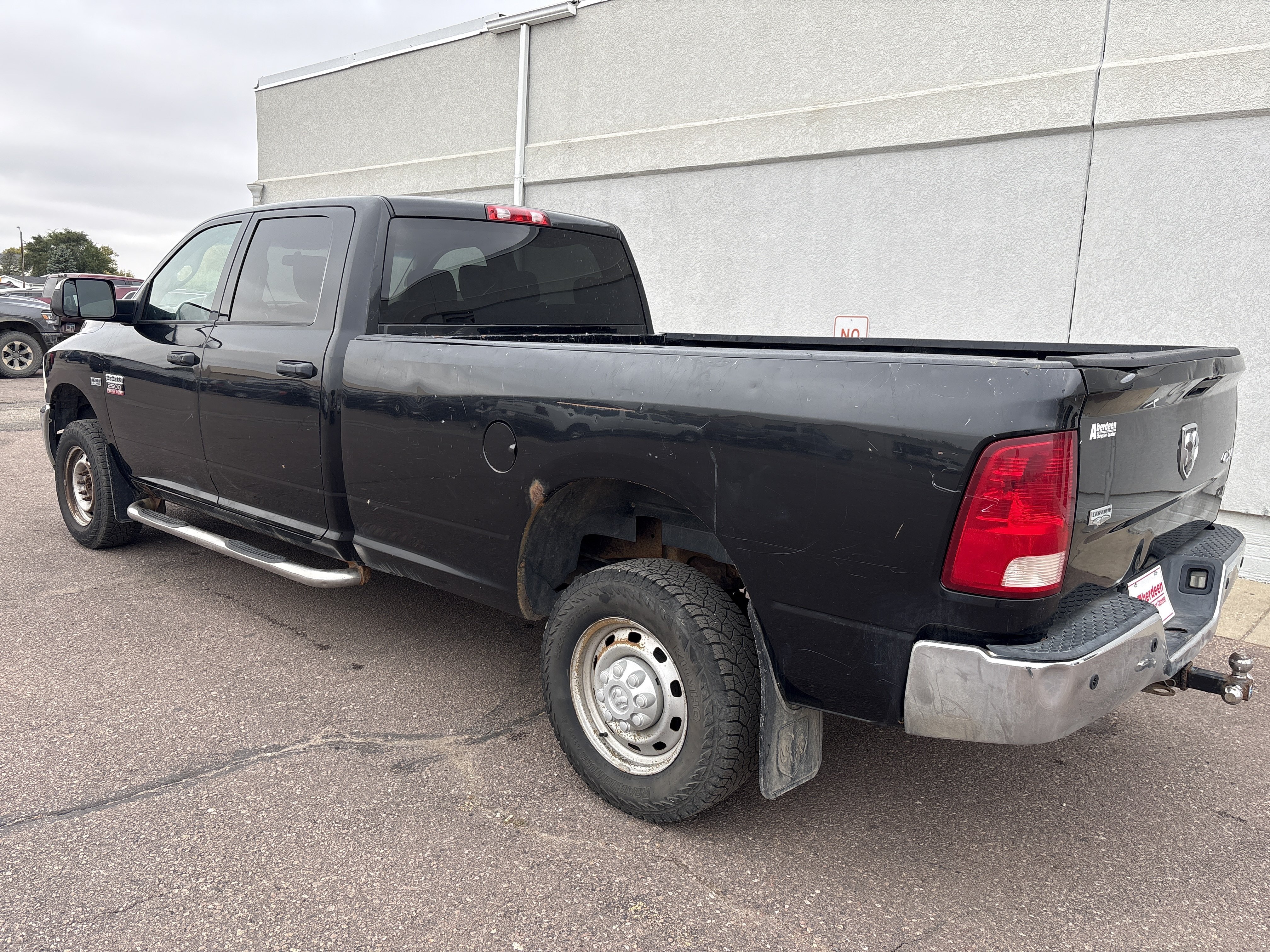 Used 2010 Dodge Ram 2500 Truck ST w/ Trailer Brake Control Group AWD/4WD image 7