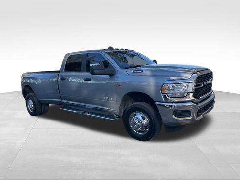 Used 2024 RAM 3500 Big Horn image 2