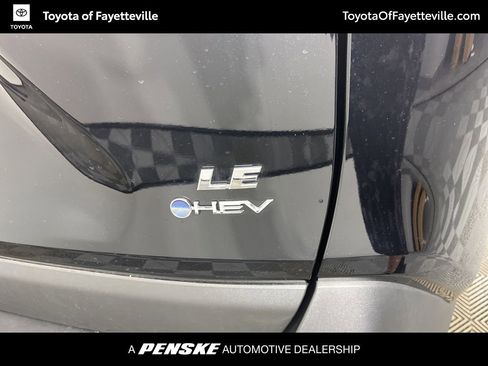 Certified 2025 Toyota RAV4 LE AWD/4WD image 15