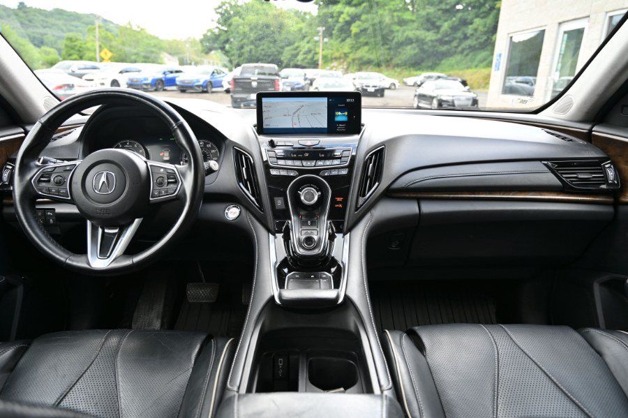Used 2019 Acura RDX w/ Advance Package AWD/4WD image 13
