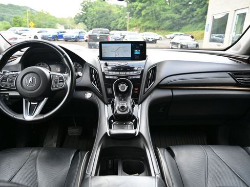 Used 2019 Acura RDX AWD w/ Advance Package image 13