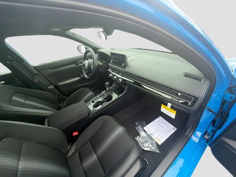 New 2026 Honda Civic Sport image 23