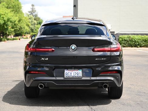 Used 2019 BMW X4 xDrive30i w/ M Sport Package 2 image 6