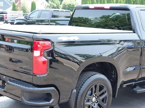 Used 2024 Chevrolet Silverado 1500 Custom AWD/4WD image 11