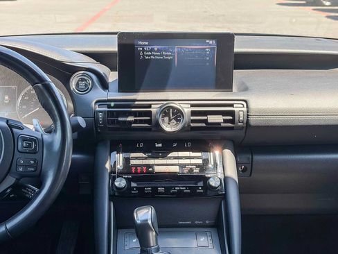 Certified 2025 Lexus IS 300 F Sport AWD/4WD image 12